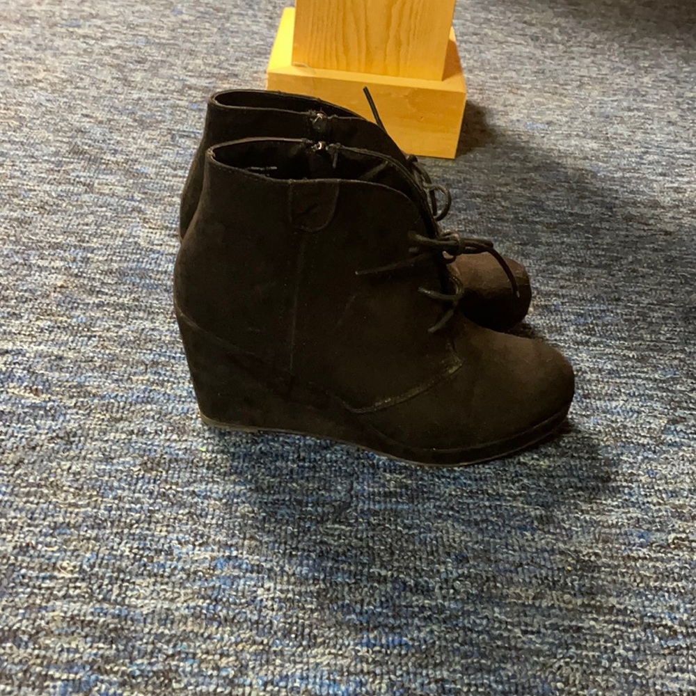 Heeled Boots